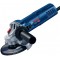 Ъглошлайф BOSCH GWS 9-125, 900 W, 125 mm / 0601396007